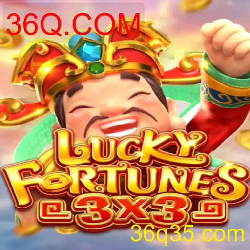LUCKYFORTUNES3x3